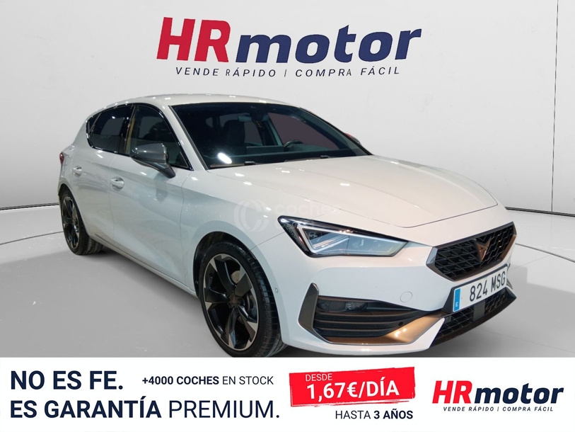 Foto del CUPRA León 1.5 ETSI DSG 110Kw