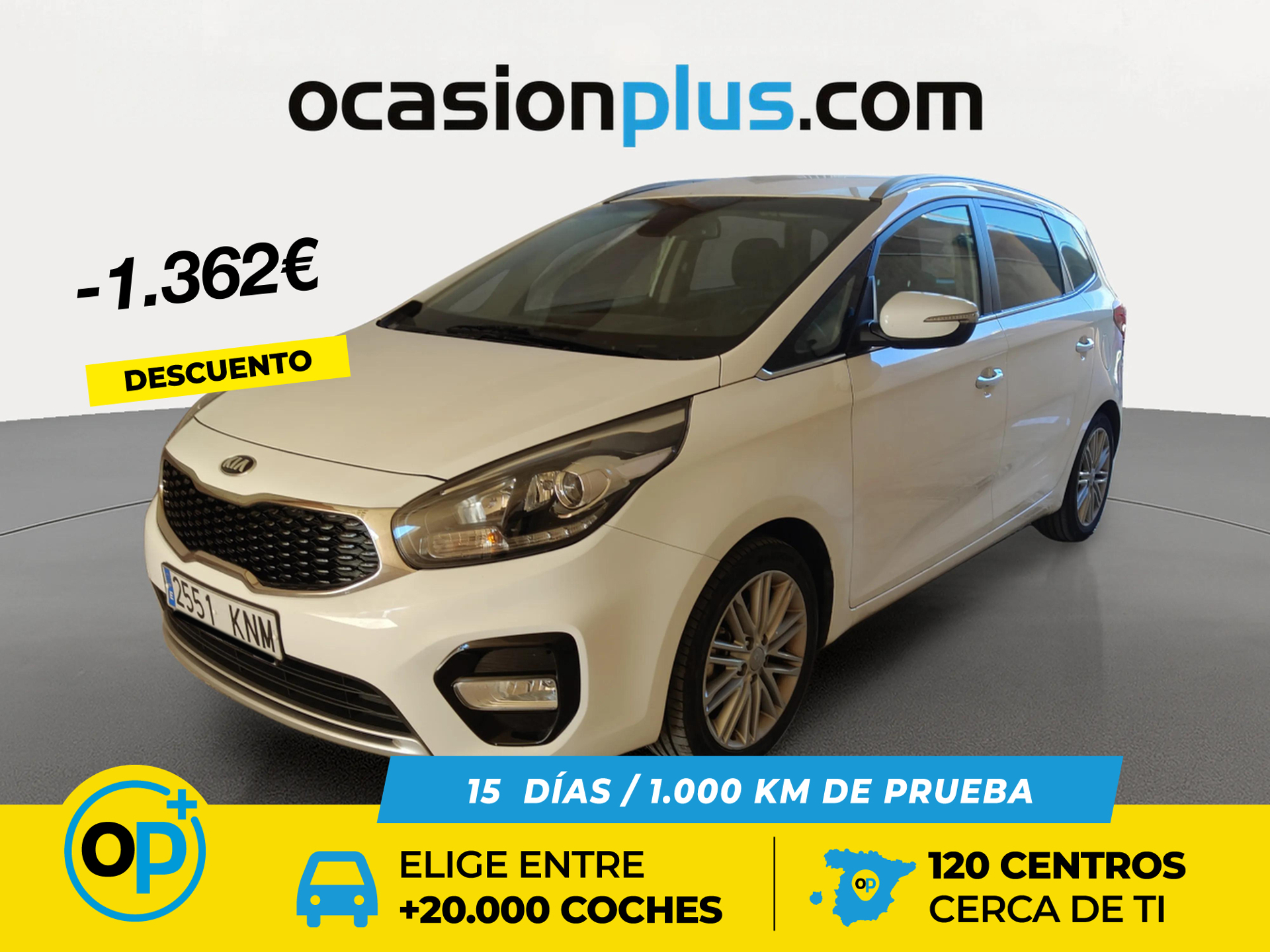 Imagen de KIA Carens