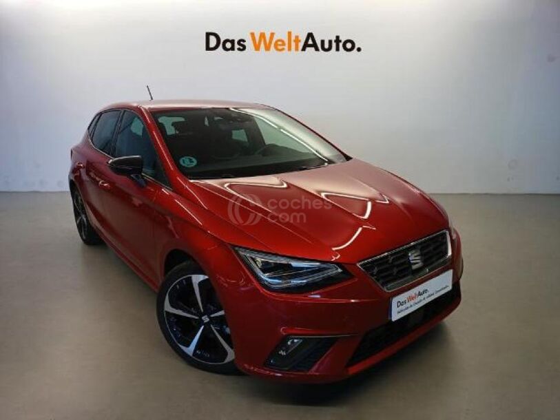 Foto del SEAT Ibiza 1.5 TSI S&S FR XS DSG7 150