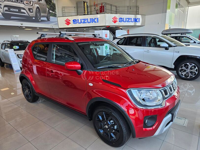 Foto del SUZUKI Ignis 1.2 Mild Hybrid GLE