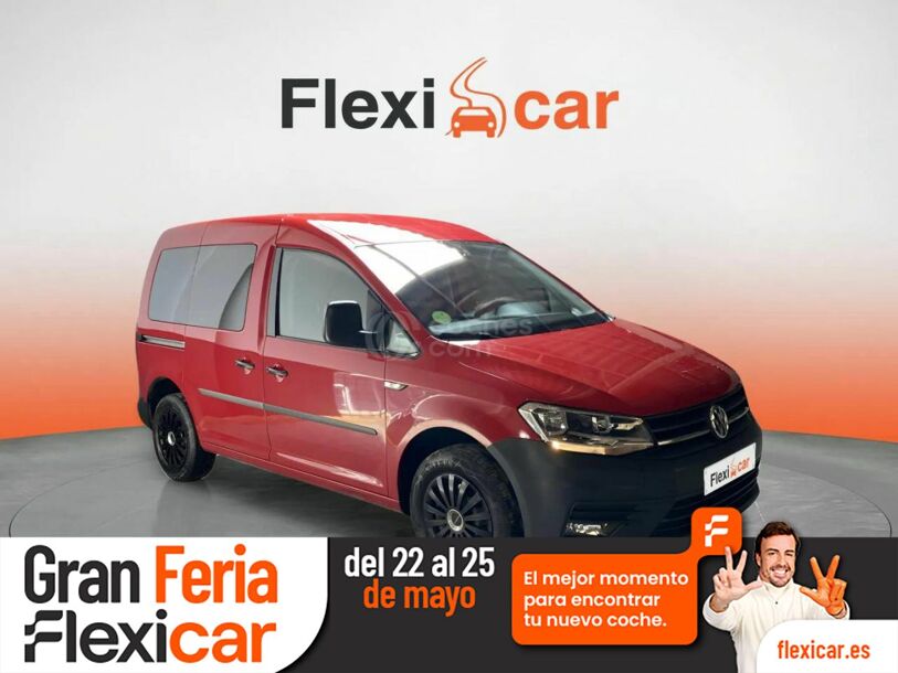 Foto del VOLKSWAGEN Caddy Furgón 2.0TDI 75kW