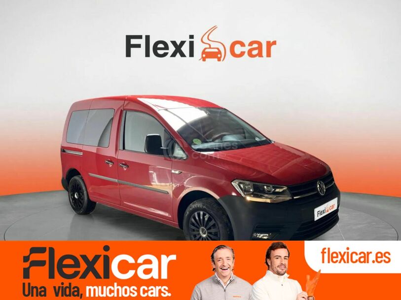 Foto del VOLKSWAGEN Caddy Furgón 2.0TDI 75kW