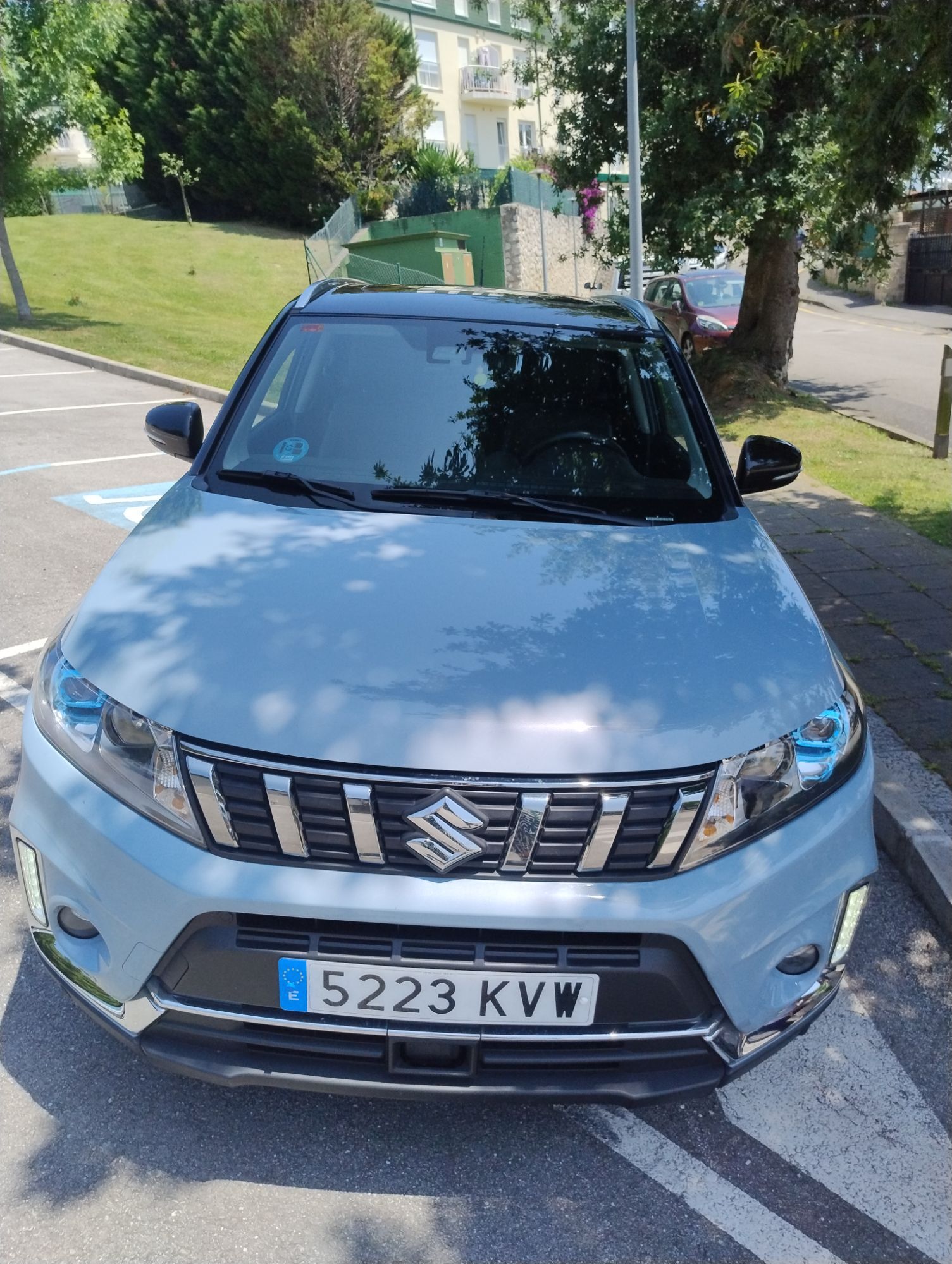 Foto del SUZUKI Vitara 1.4T GLX 4WD 6AT