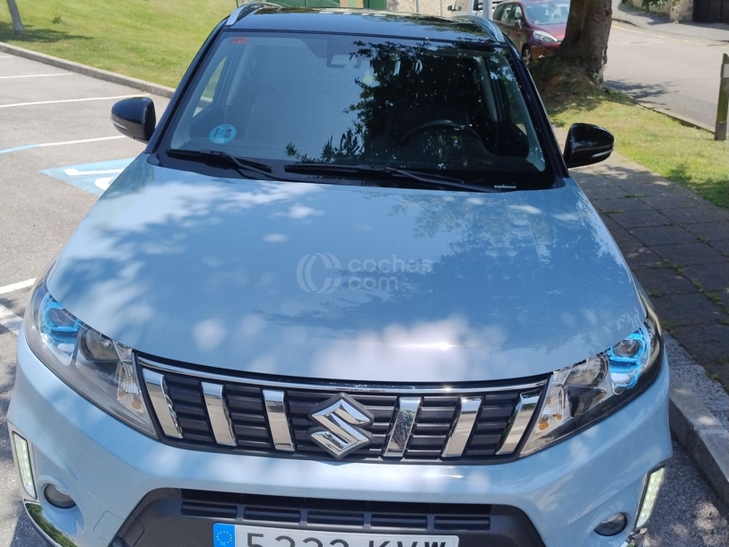Foto del SUZUKI Vitara 1.4T GLX 4WD 6AT