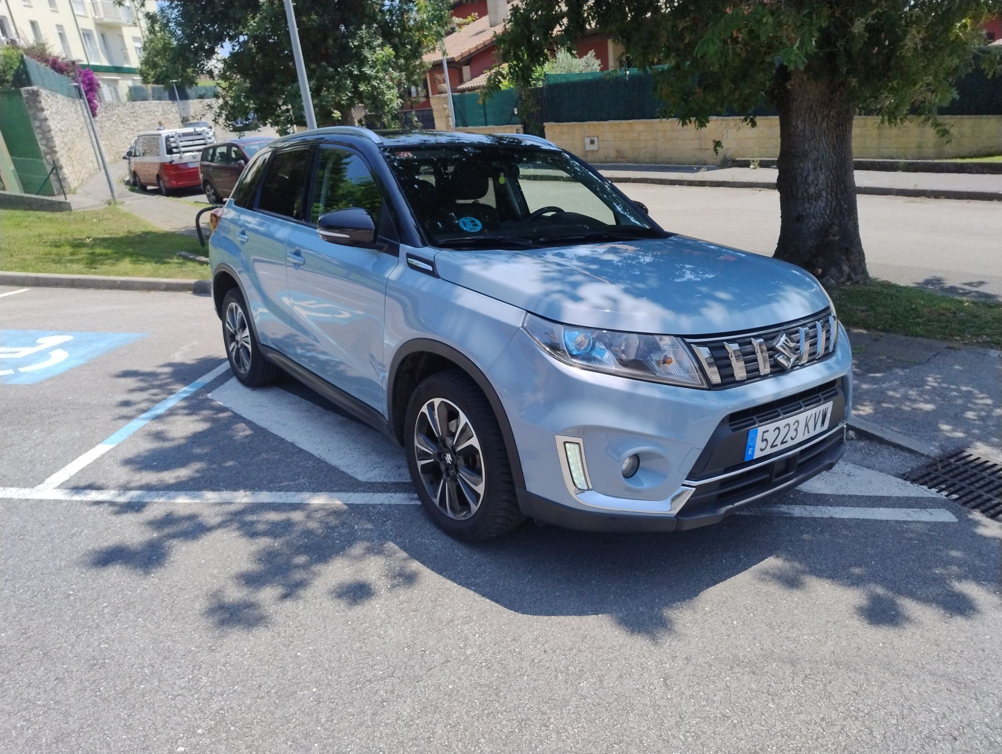 Foto del SUZUKI Vitara 1.4T GLX 4WD 6AT