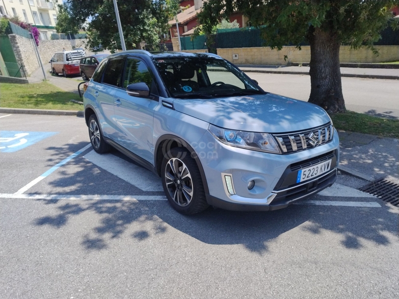 Foto del SUZUKI Vitara 1.4T GLX 4WD 6AT