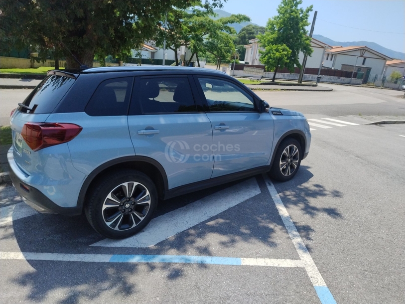 Foto del SUZUKI Vitara 1.4T GLX 4WD 6AT