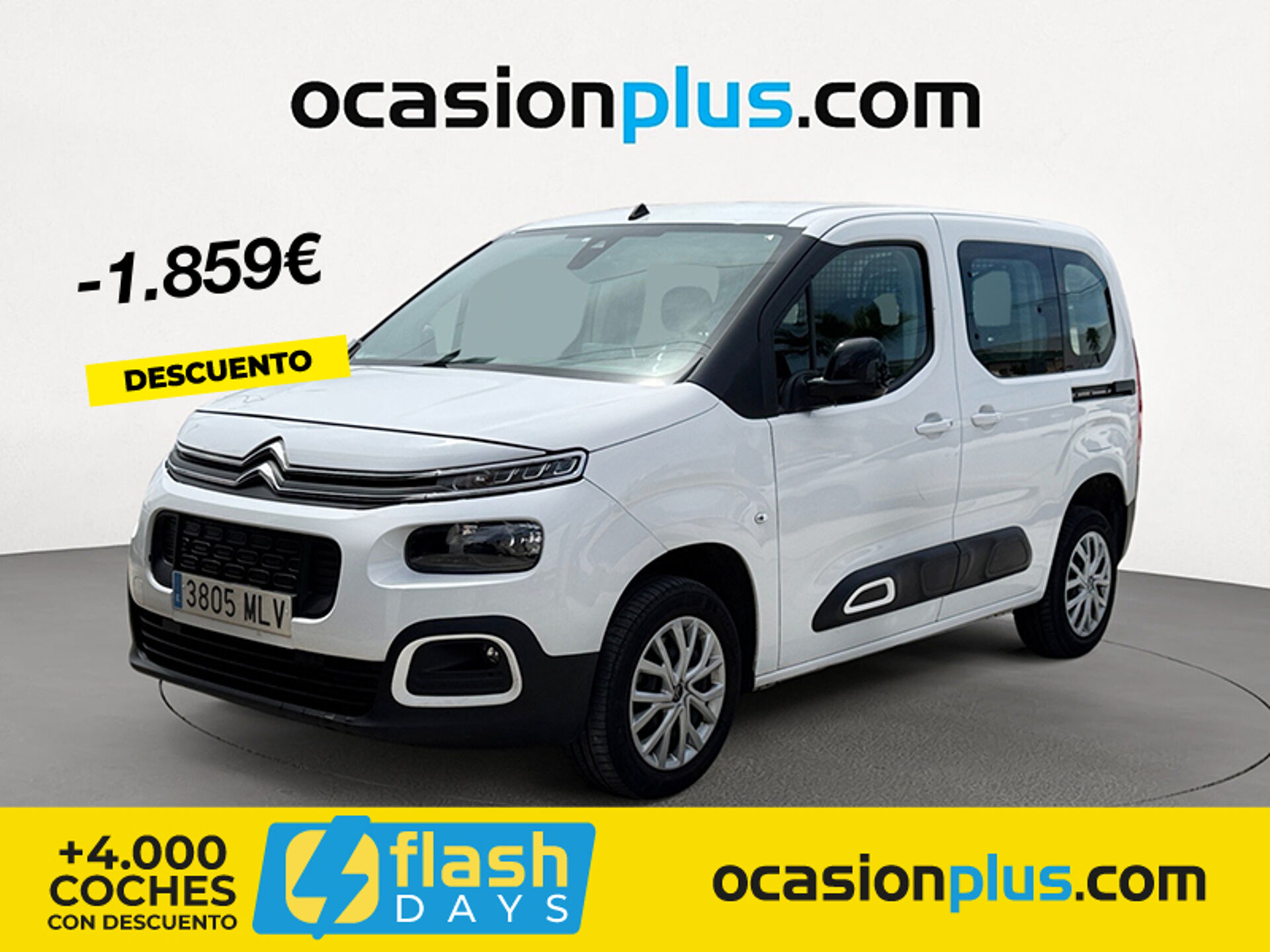 Imagen de CITROEN Berlingo