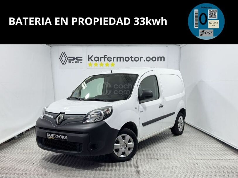 Foto del RENAULT Kangoo Z.E. Furgón Flexi