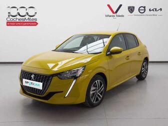 Imagen de PEUGEOT 208 1.2 Puretech S&S Active 75