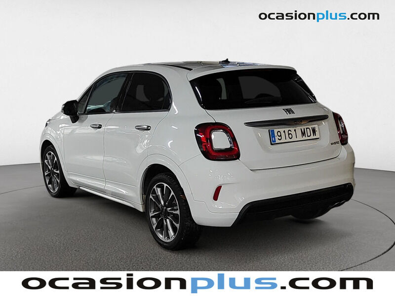 Foto del FIAT 500X 1.5 Hybrid Sport DDCT
