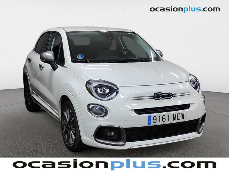 Foto del FIAT 500X 1.5 Hybrid Sport DDCT