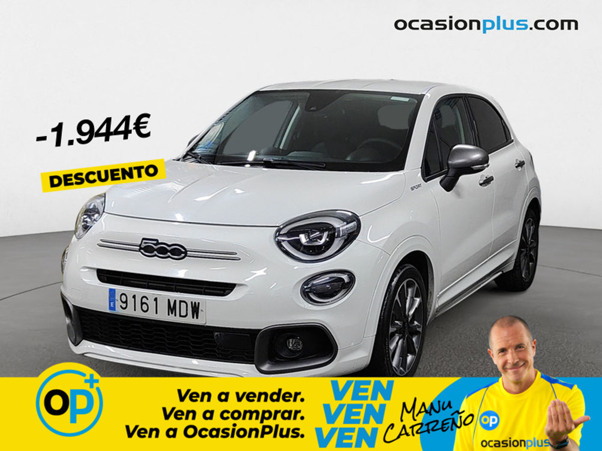 Imagen de FIAT 500X