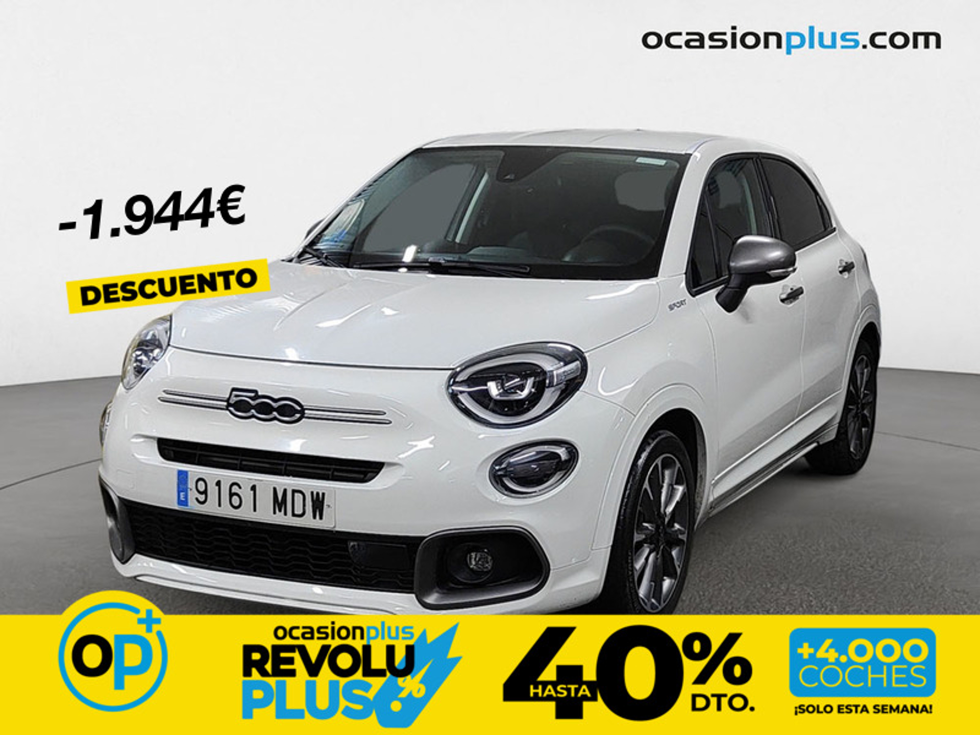 Imagen de FIAT 500X