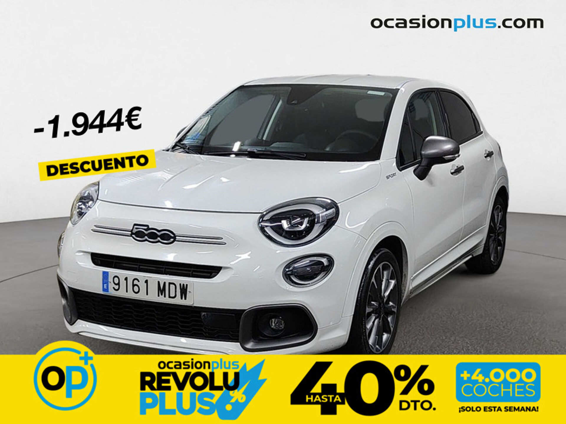 Imagen 1 de FIAT 500X