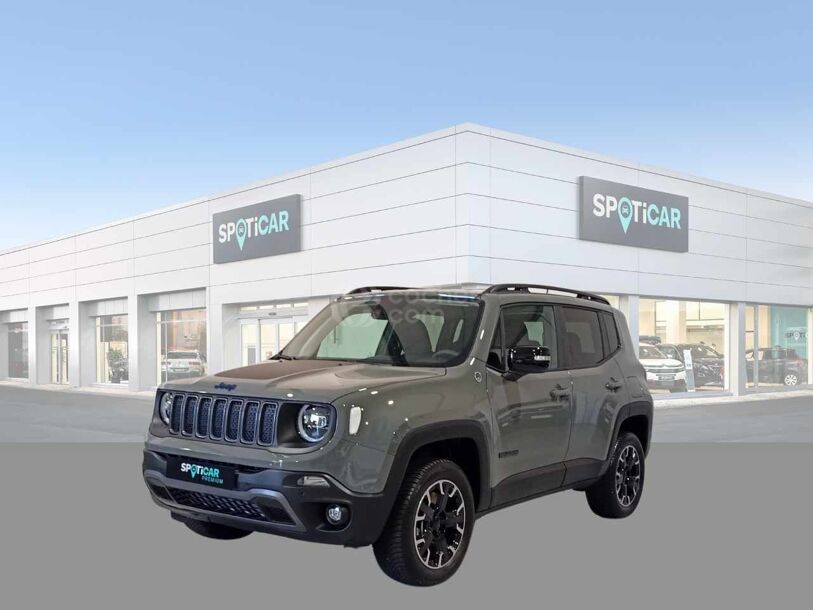 Foto del JEEP Renegade 1.3 PHEV Trailhawk 4x4 Aut. 240