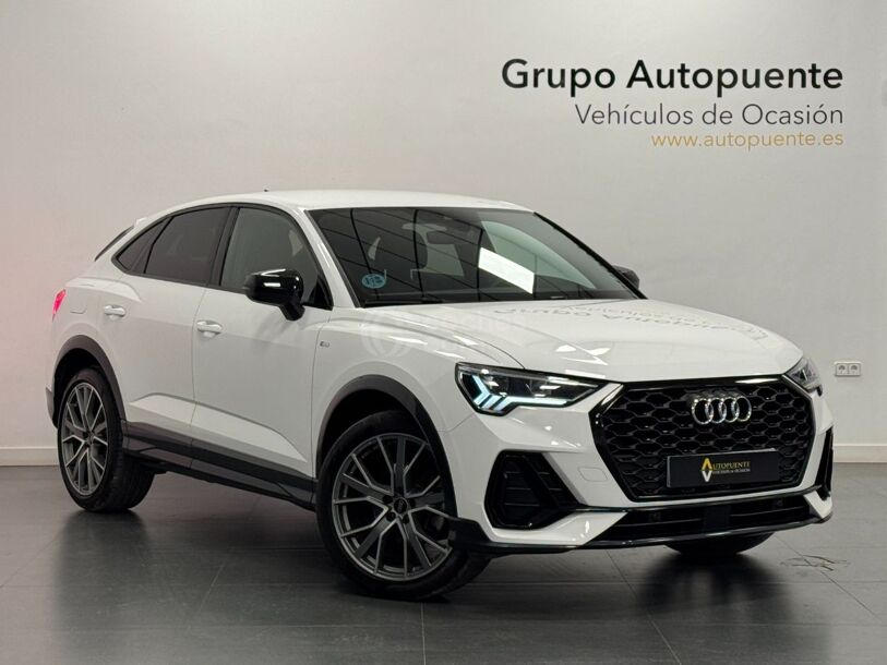 Foto del AUDI Q3 Sportback 35 TDI Black line S tronic