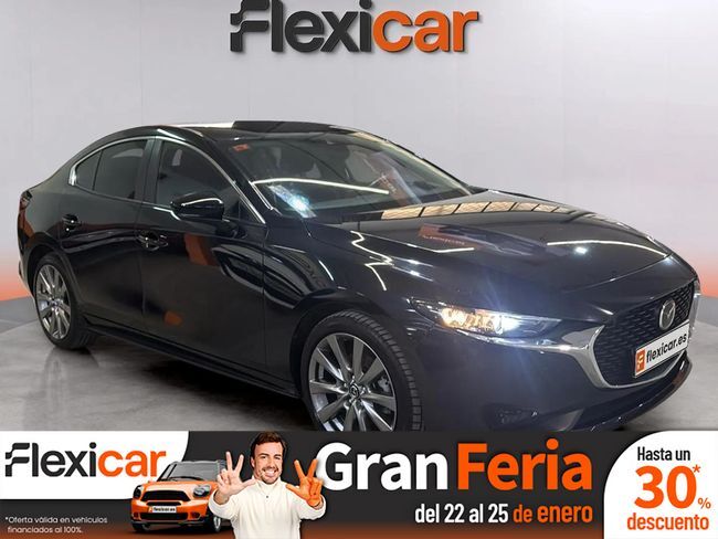 MAZDA Mazda3 (2.0 e-SKYACTIV-G EVOLUTION) en Sevilla