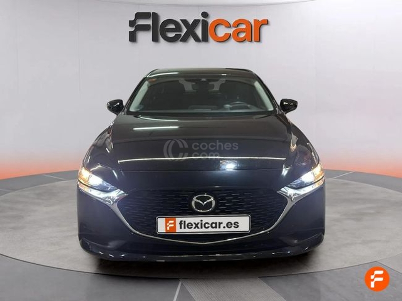 Foto del MAZDA Mazda3 2.0 e-Skyactiv-G Evolution 90kW