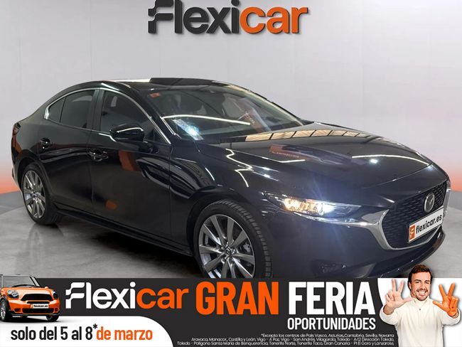 Foto del MAZDA Mazda3 2.0 e-Skyactiv-G Evolution 90kW