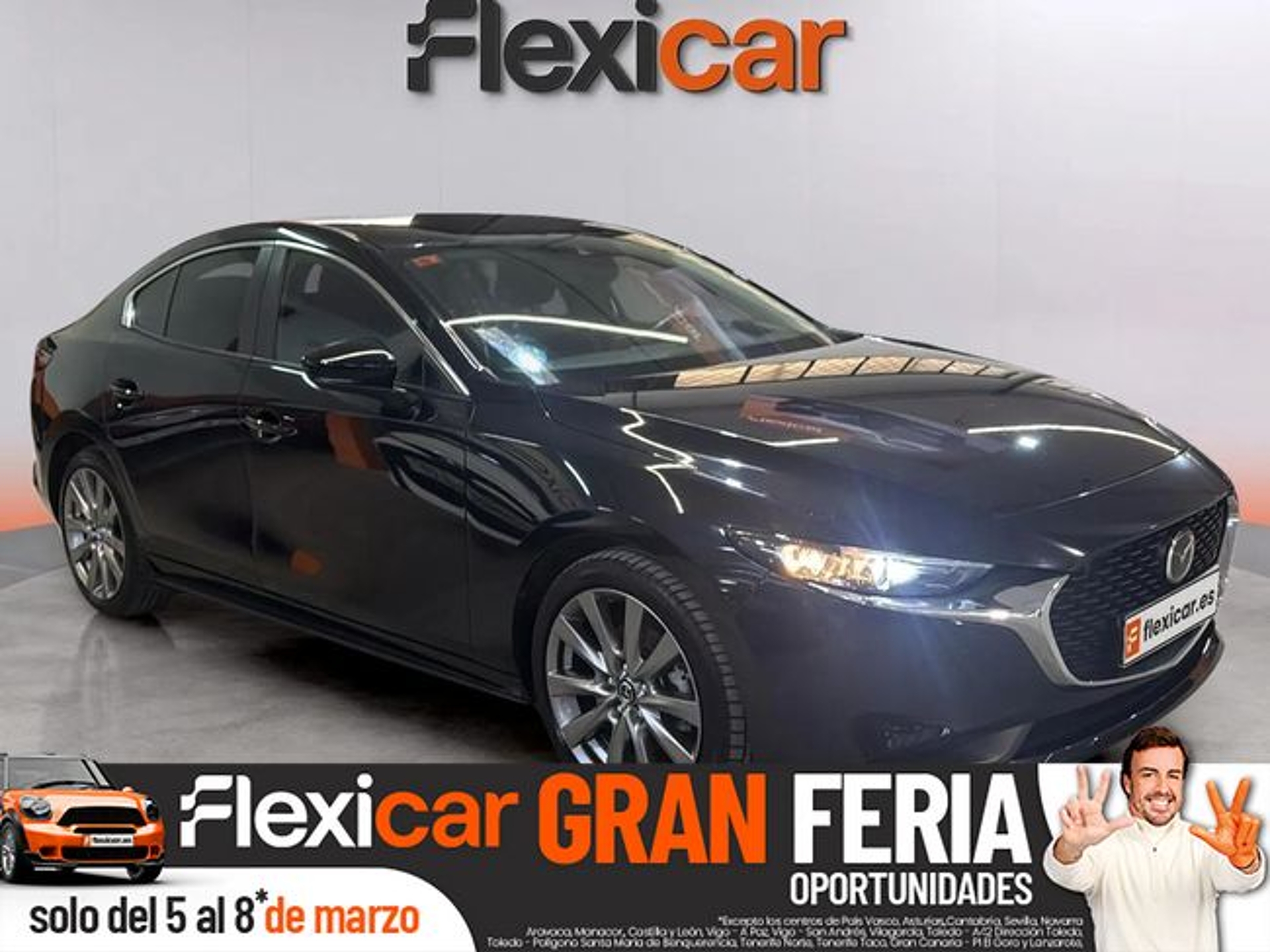 Imagen de MAZDA Mazda3