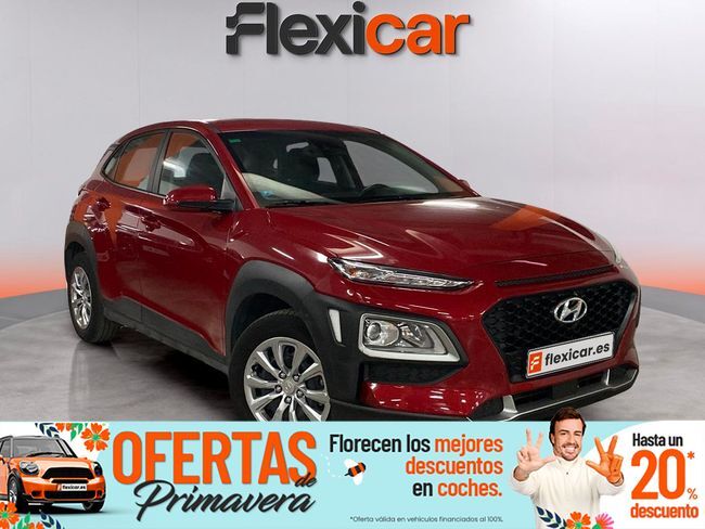 Foto del HYUNDAI Kona 1.0 TGDI Klass 4x2