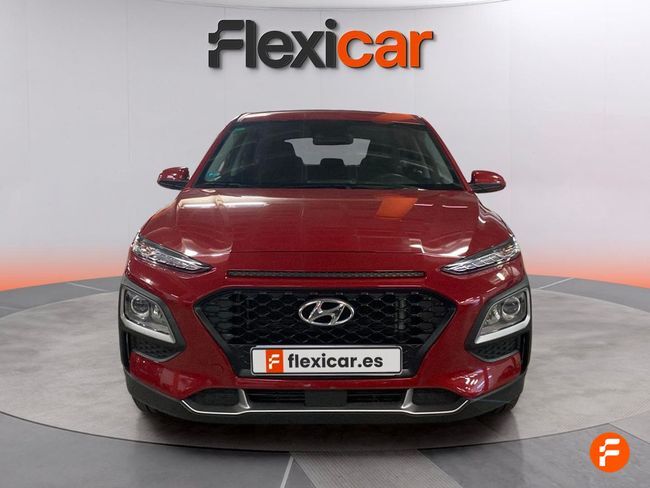Foto del HYUNDAI Kona 1.0 TGDI Klass 4x2