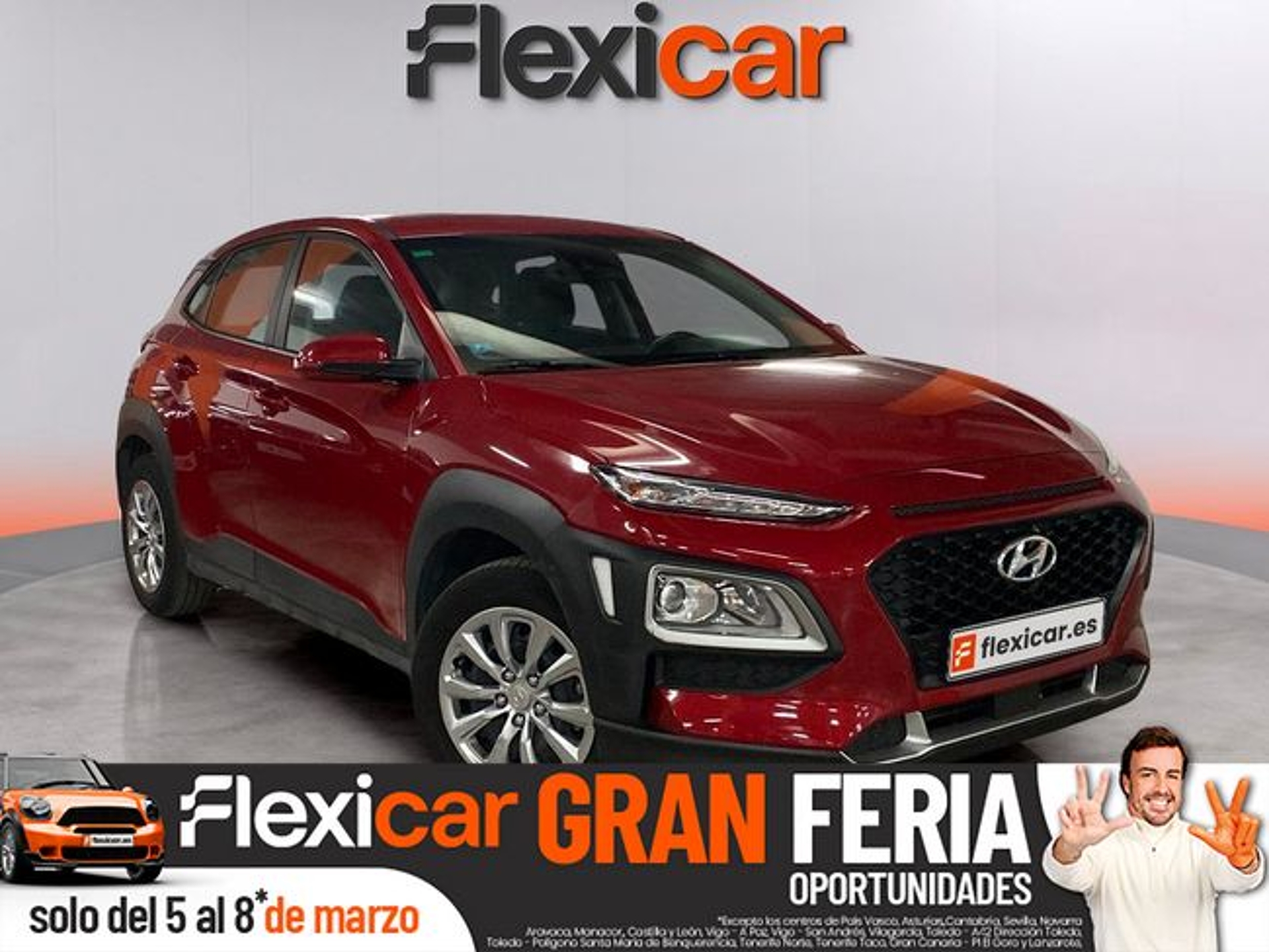 Imagen de HYUNDAI Kona