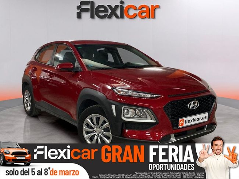 Foto del HYUNDAI Kona 1.0 TGDI Klass 4x2