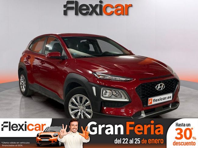 Foto del HYUNDAI Kona 1.0 TGDI Klass 4x2