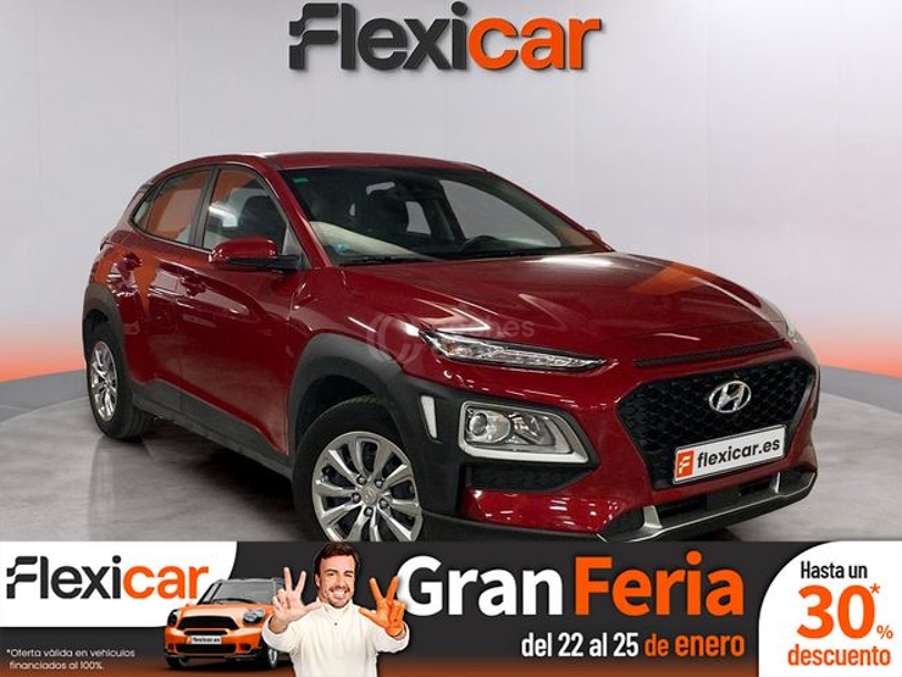 Foto del HYUNDAI Kona 1.0 TGDI Klass 4x2