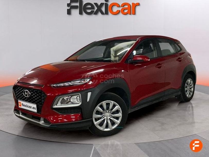 Foto del HYUNDAI Kona 1.0 TGDI Klass 4x2