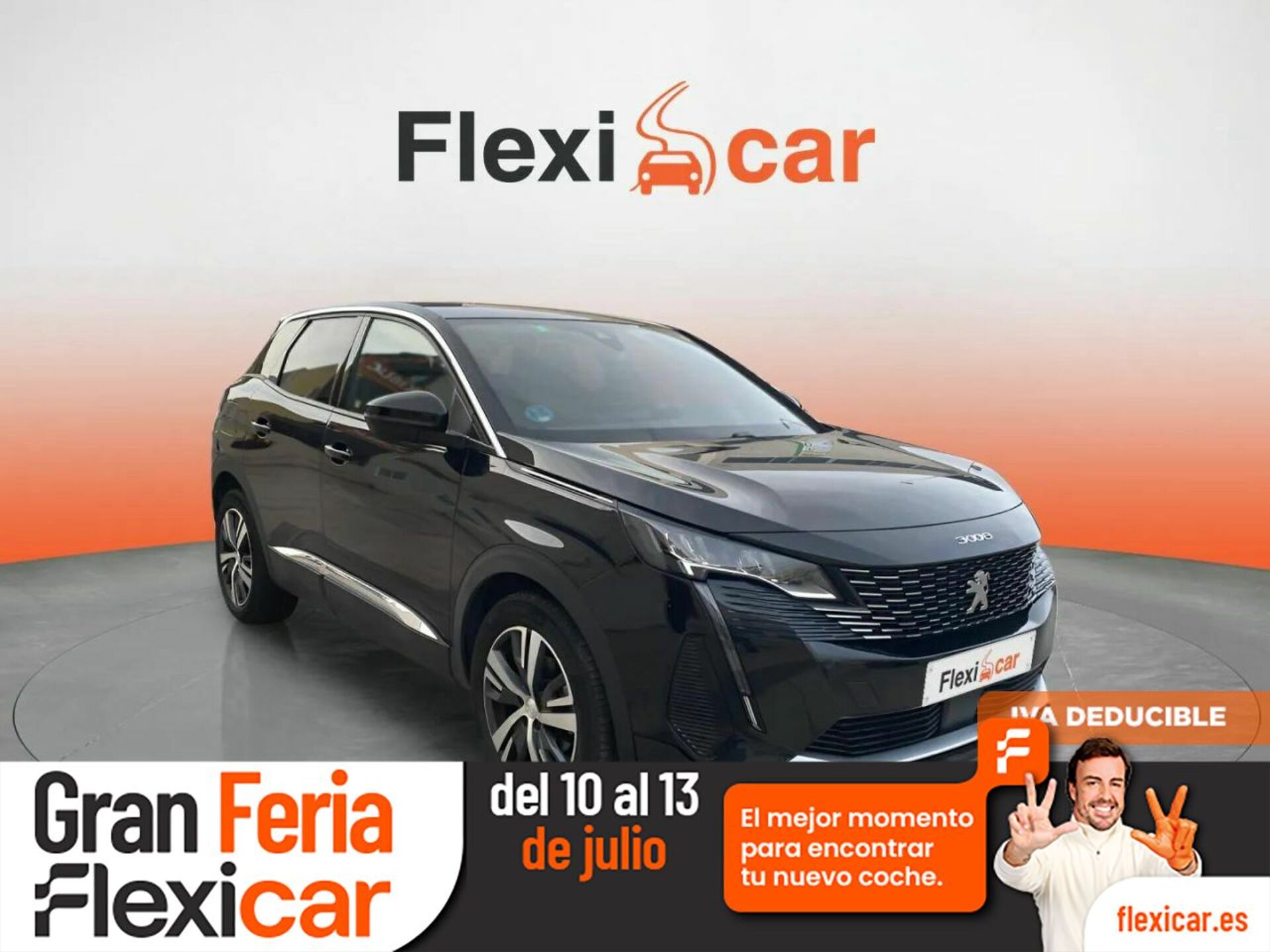 Imagen de PEUGEOT 3008 SUV