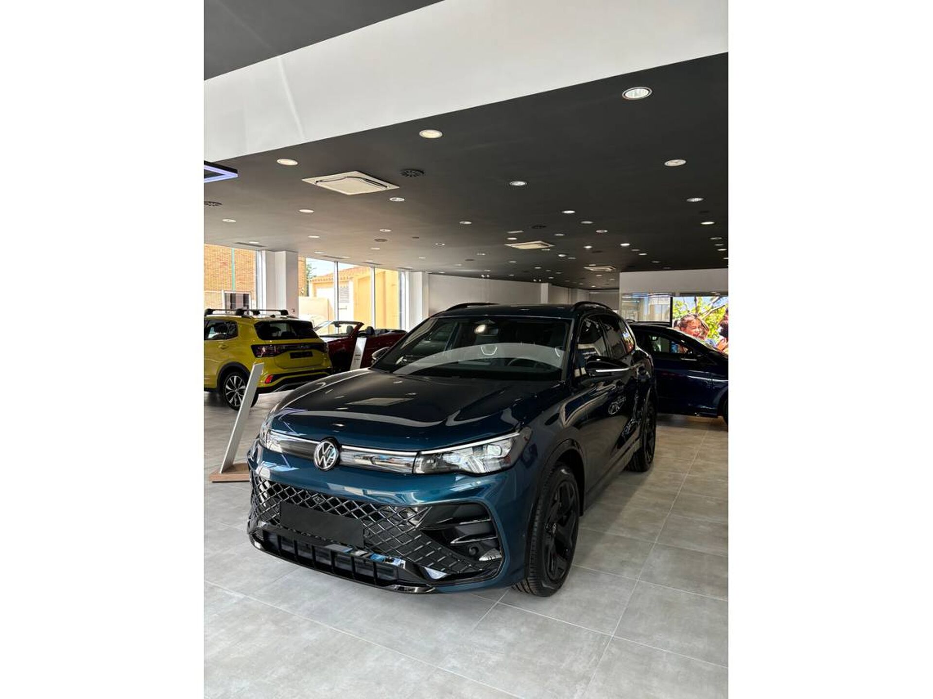 Imagen 3 de VOLKSWAGEN Tiguan