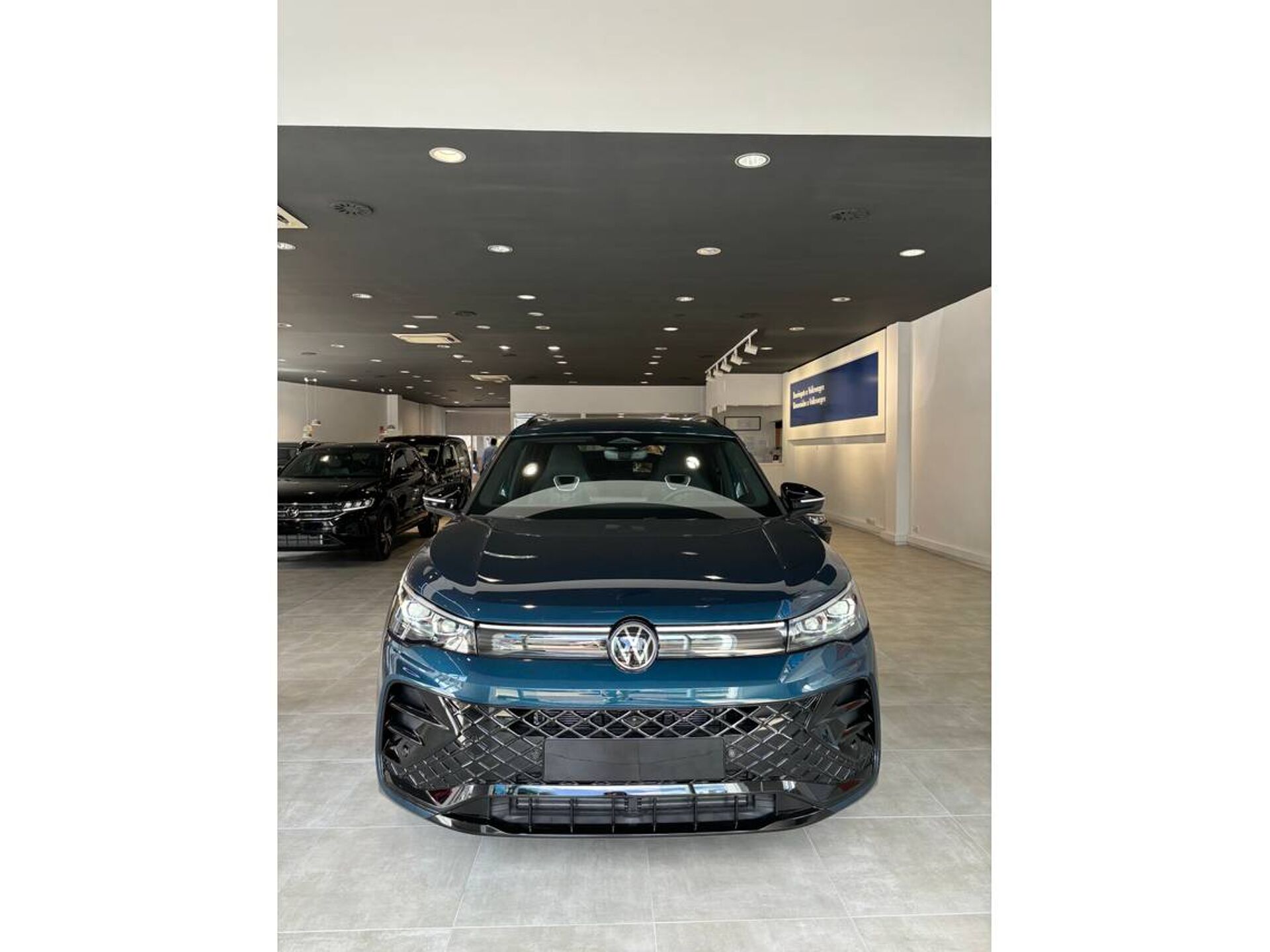 Imagen 2 de VOLKSWAGEN Tiguan