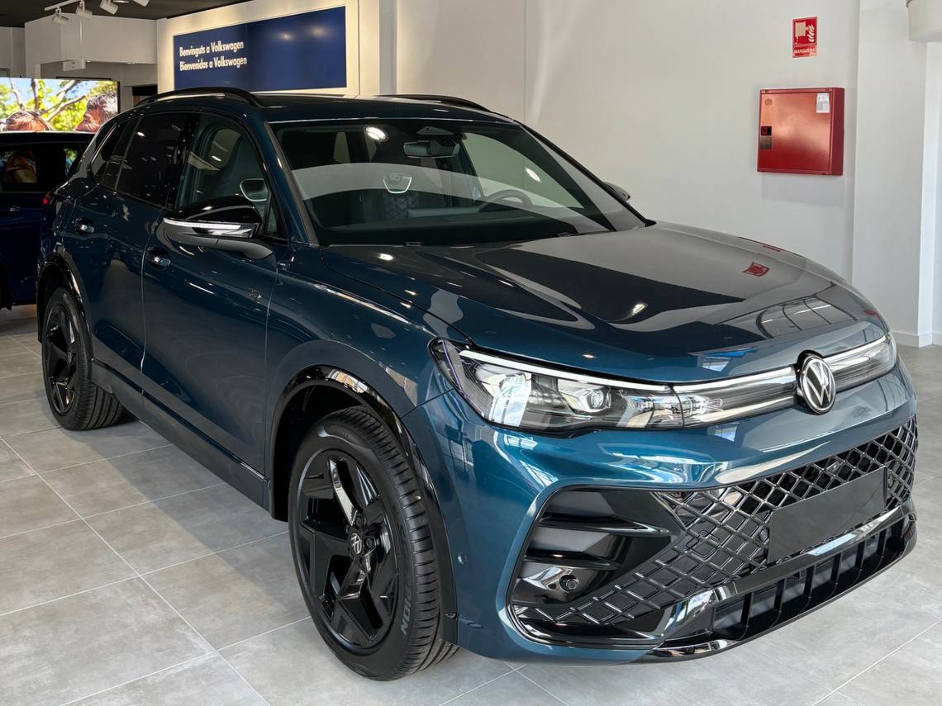 Imagen de VOLKSWAGEN Tiguan