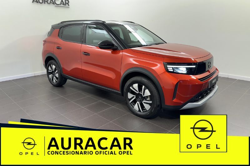OPEL Frontera (1.2T XHT Hybrid eDCT6 107kW GS) en Madrid