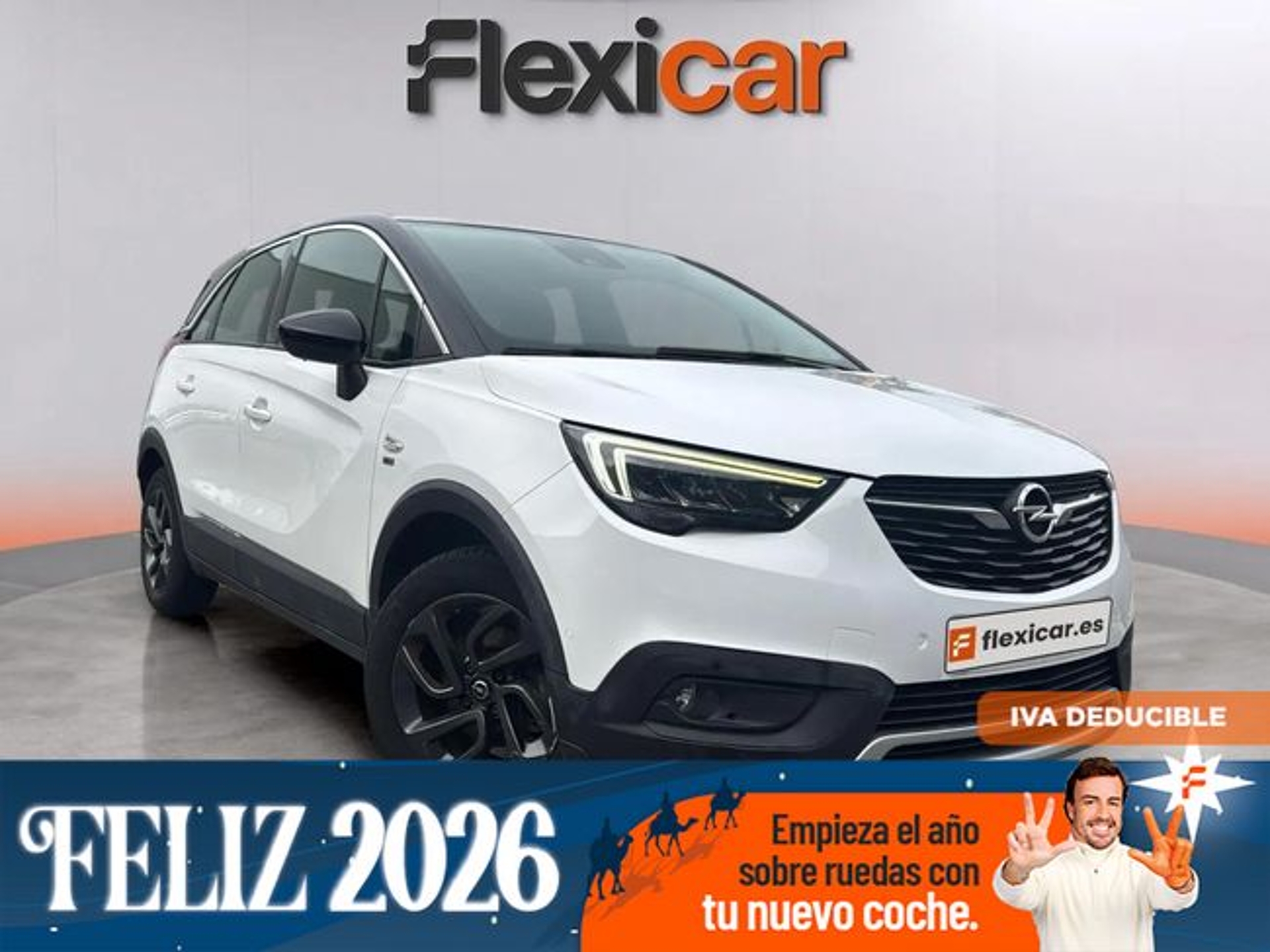 Imagen de OPEL Crossland