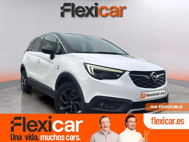 OPEL Crossland (1.2 81kW (110CV) Design Line S/S) en Alicante