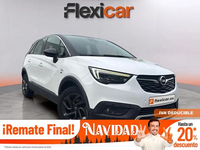 OPEL Crossland (1.2 81kW (110CV) Design Line S/S) en Alicante