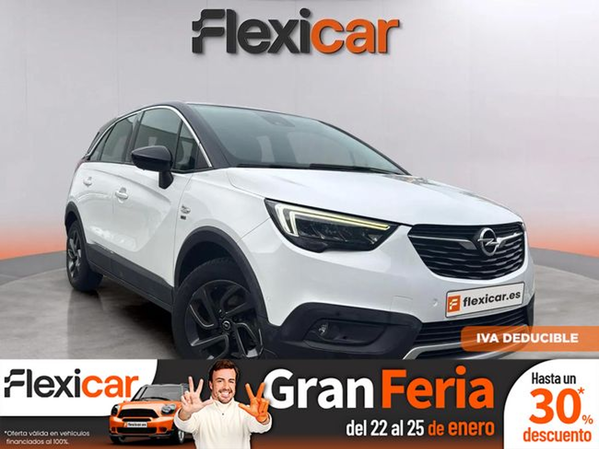 Imagen de OPEL Crossland