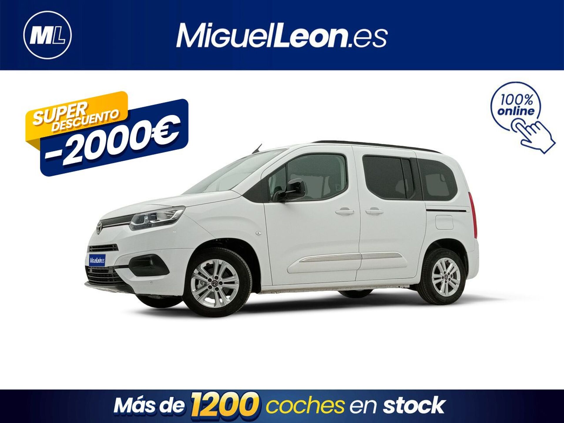 Imagen de TOYOTA Proace City Verso