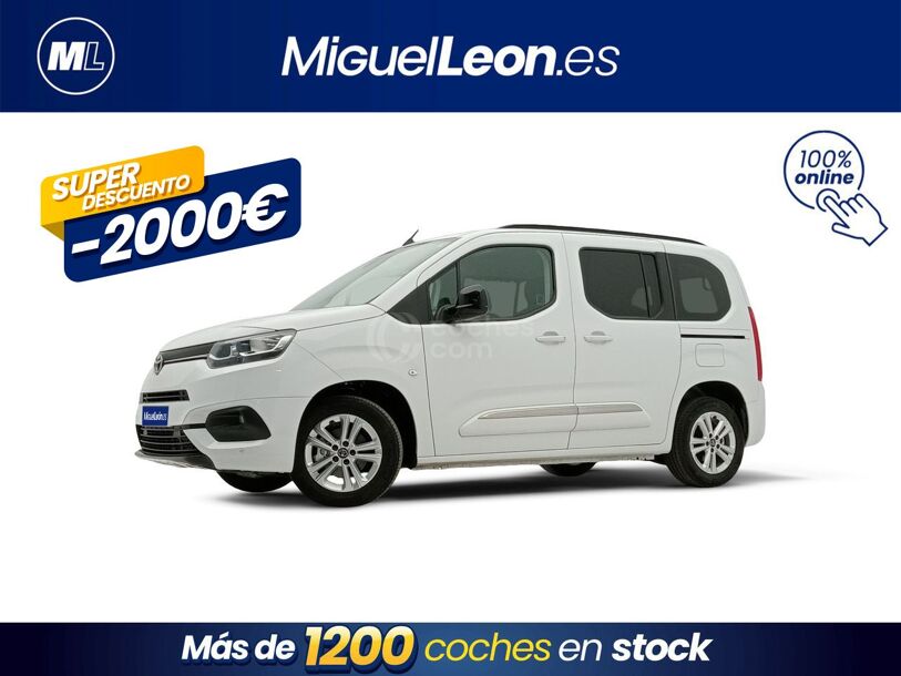 Foto del TOYOTA Proace City Verso Family L1 1.2 5pl. Active 110