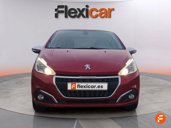 Foto del PEUGEOT 208 1.2 PureTech S&S Allure 110