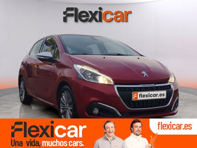Foto del PEUGEOT 208 1.2 PureTech S&S Allure 110