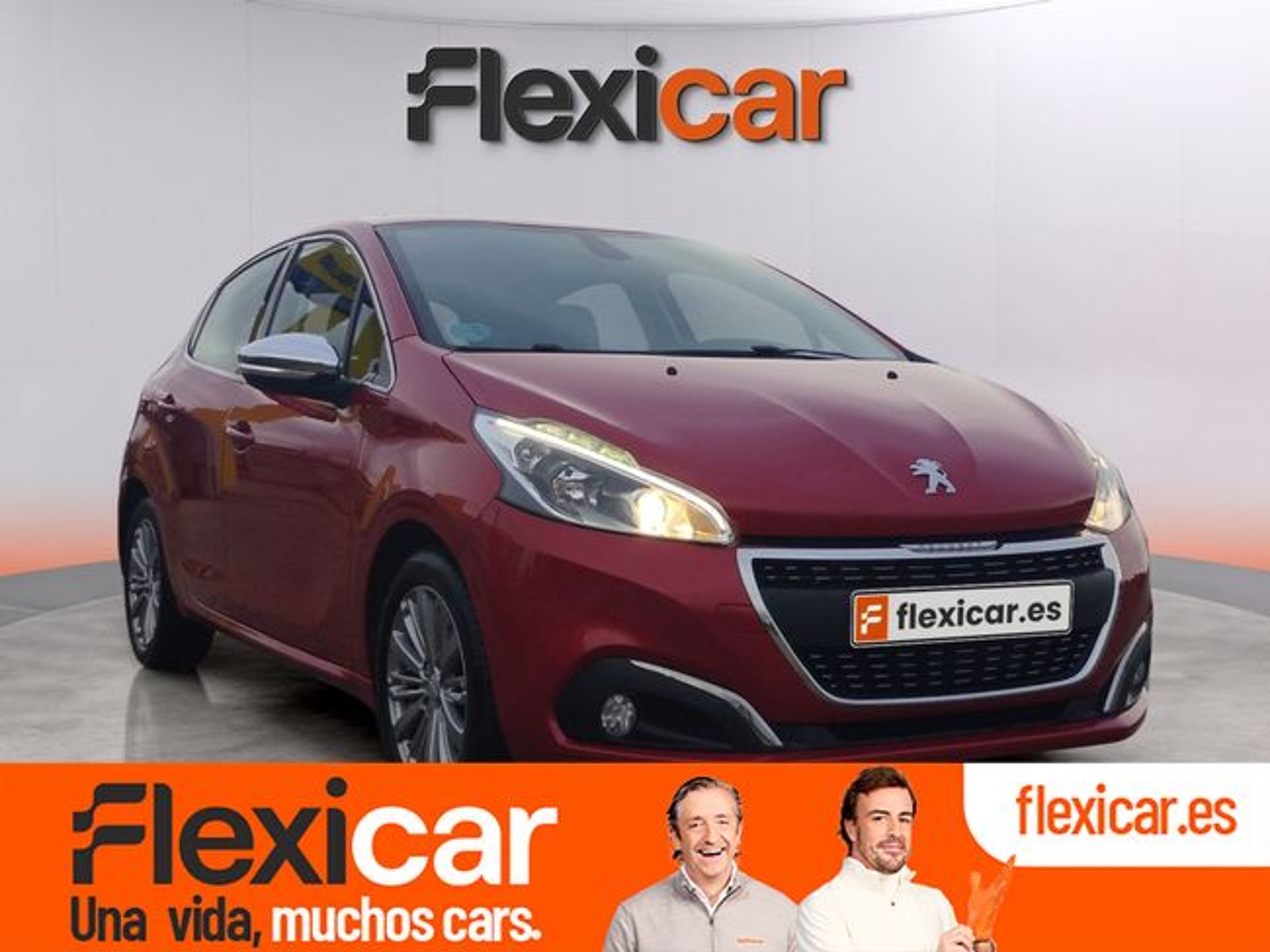 Imagen de PEUGEOT 208