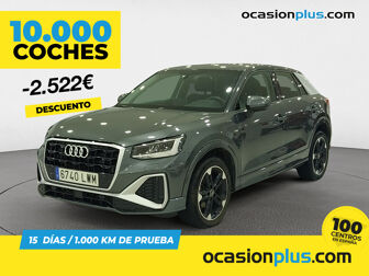 Imagen de AUDI Q2 30 TDI S line 85kW