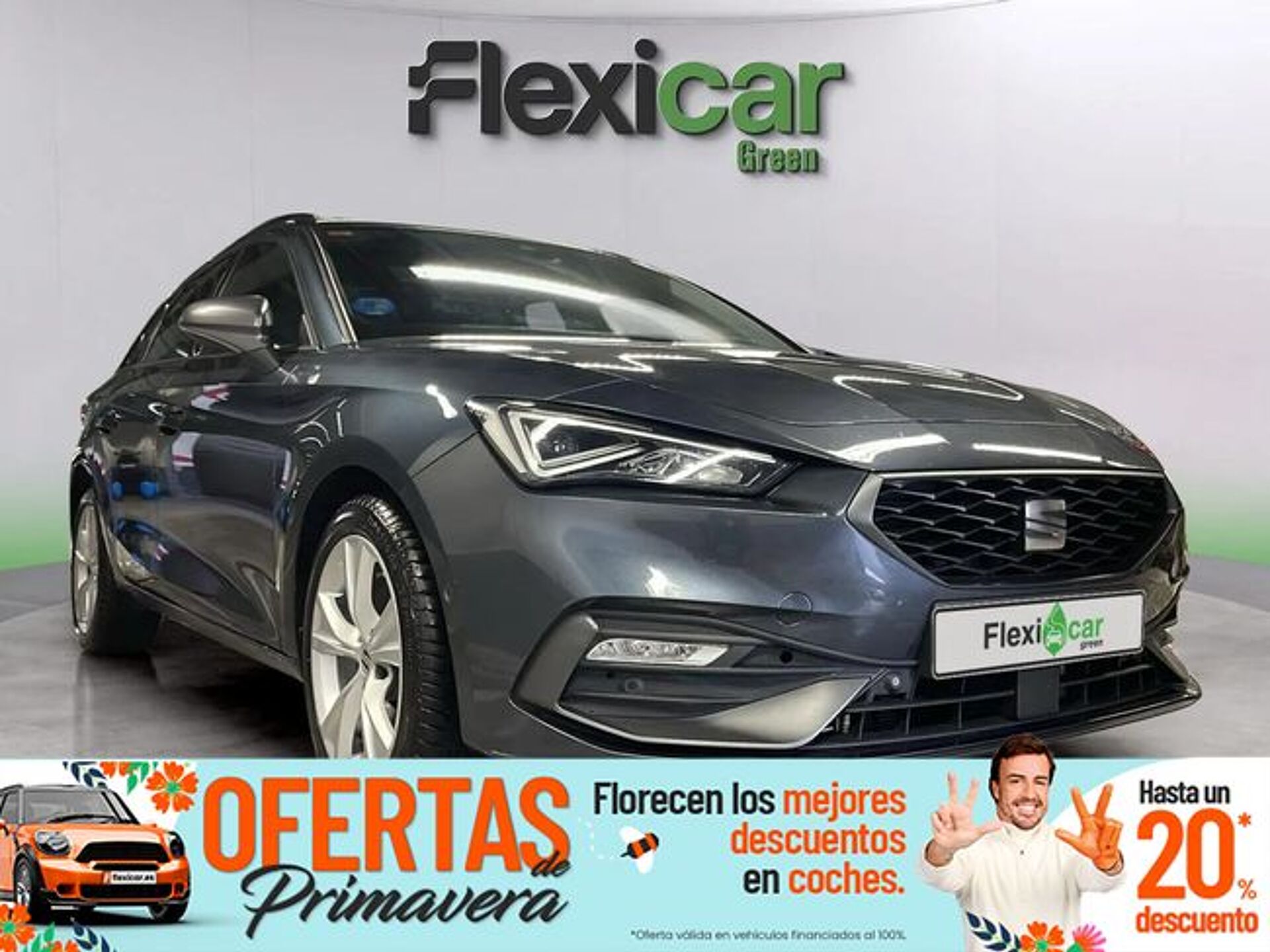 Imagen 1 de SEAT León