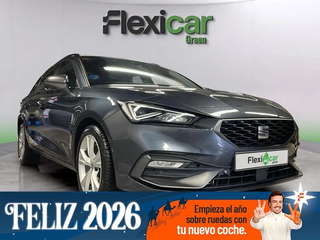 SEAT León (SP 1.4 e-Hybrid DSG S&S FR) en Madrid