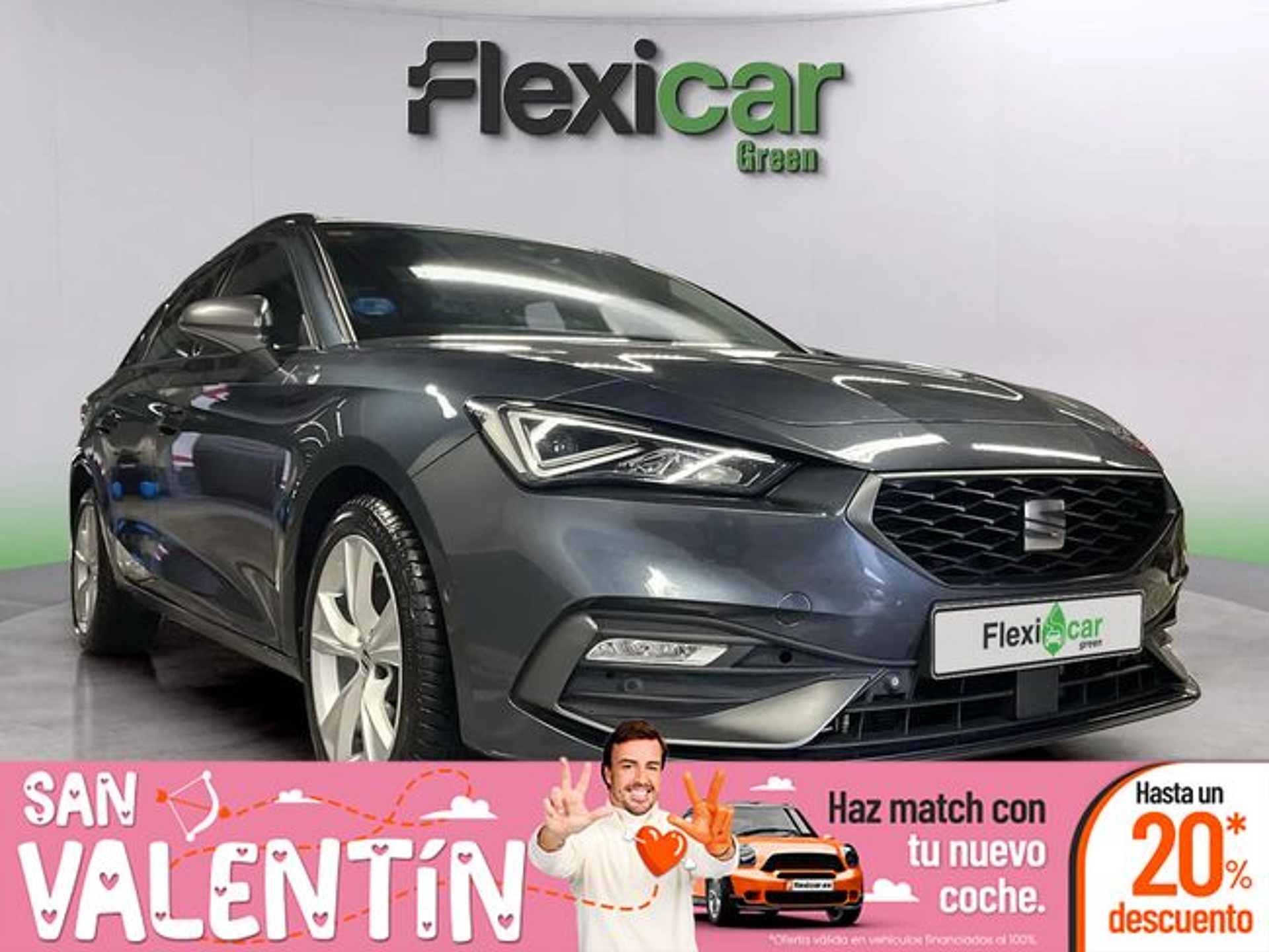 Imagen de SEAT León